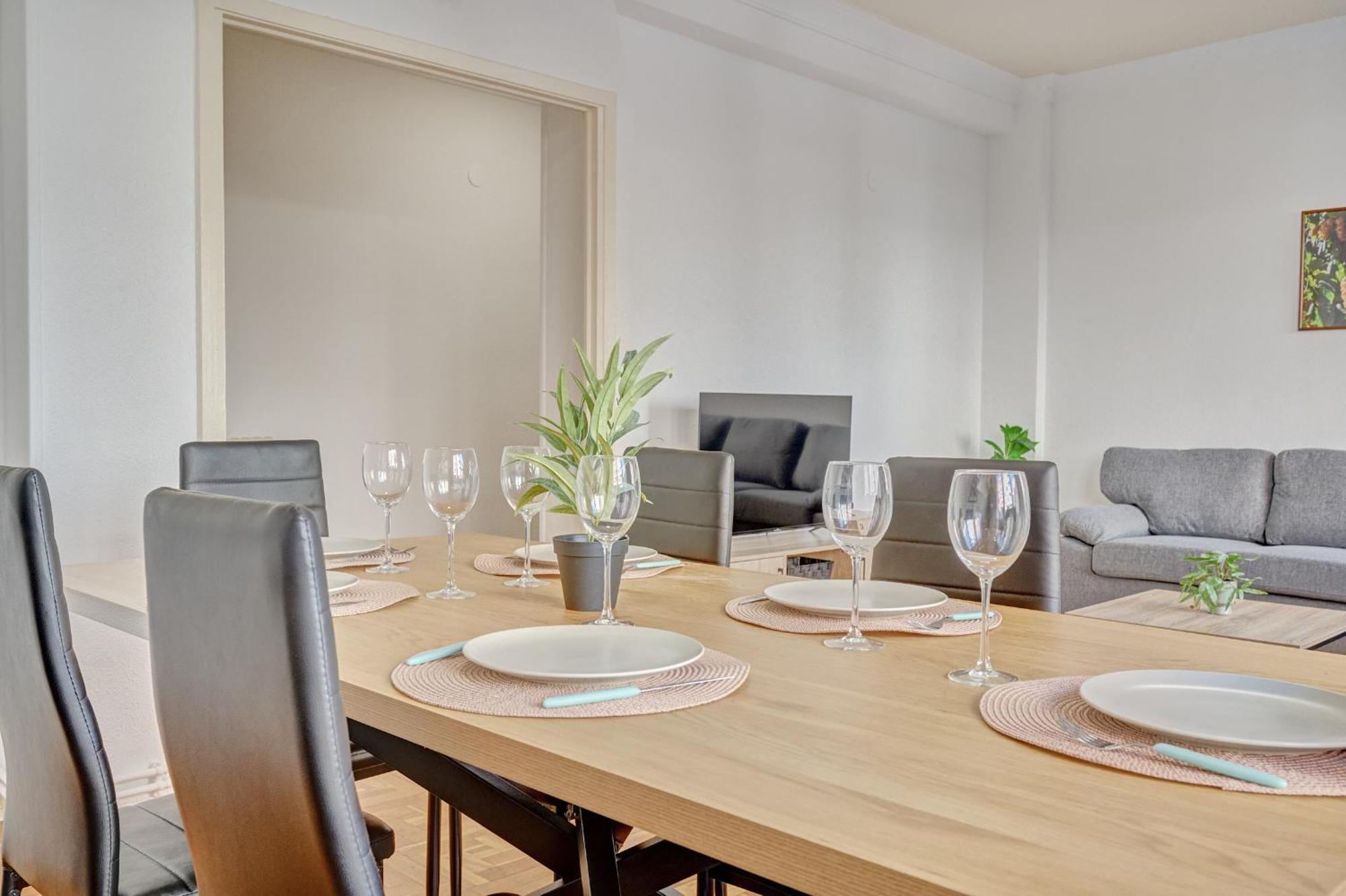 Apartamento Tempranillo Logrono By Clabao Exterior foto